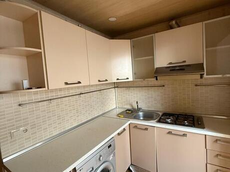 2 otaqlı köhnə tikili - Gənclik m. - 75 m²