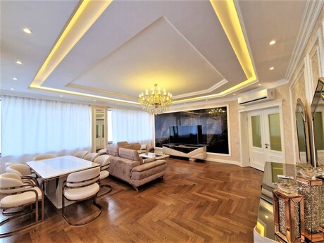 Аренда: 5-комнатная квартира, 320 м², Nizami: 7 000 ₼/мес 4