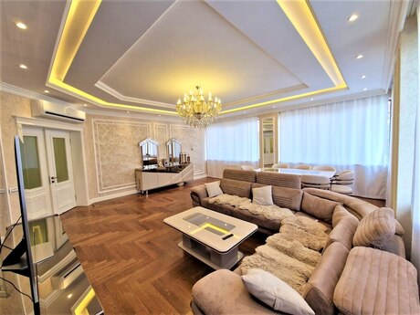 Аренда: 5-комнатная квартира, 320 м², Nizami: 7 000 ₼/мес 3