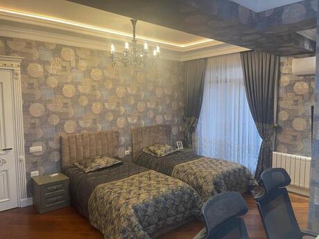 5 otaqlı yeni tikili - Nərimanov r. - 300 m²