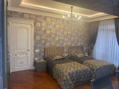 5 otaqlı yeni tikili - Nərimanov r. - 300 m²