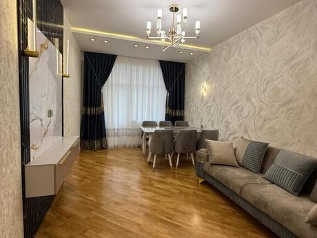 2-комнатная квартира, 88 м², Həzi Aslanov: 223 000 ₼ 3