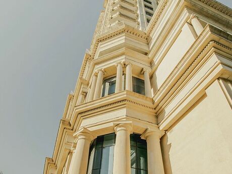 5 otaqlı yeni tikili - Elmlər Akademiyası m. - 267 m²