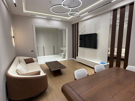 2-комнатная квартира, 86 м², Elmlər Akademiyası: 420 000 ₼ 4