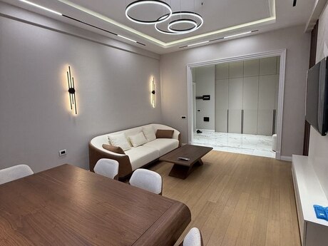 2-комнатная квартира, 86 м², Elmlər Akademiyası: 420 000 ₼ 3