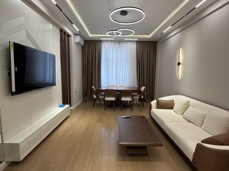 2-комнатная квартира, 86 м², Elmlər Akademiyası: 420 000 ₼ 2