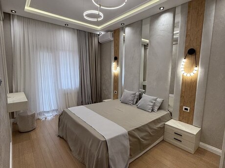 2-комнатная квартира, 86 м², Elmlər Akademiyası: 420 000 ₼ 5