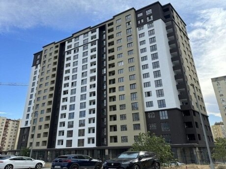 5 otaqlı yeni tikili - Şah İsmayıl Xətai m. - 204 m²