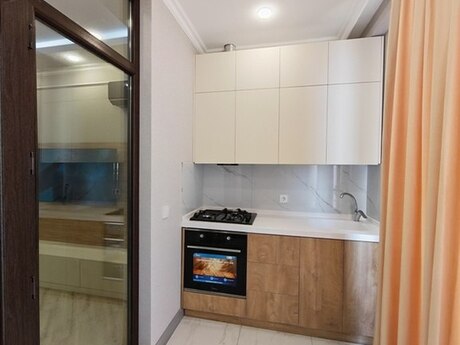 2 otaqlı yeni tikili - Dərnəgül m. - 65 m²