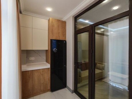 2 otaqlı yeni tikili - Dərnəgül m. - 65 m²