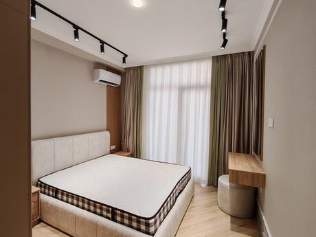 2 otaqlı yeni tikili - Dərnəgül m. - 65 m²