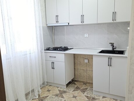 Memar Əcəmidə 2 otaqlı yeni tikili mənzil satılır, 55 m², 135 000 AZN, şəkil 3 / 5
