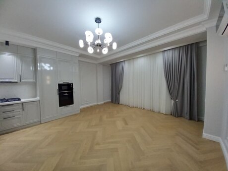 Elan №5013924 - Bakı, Nəriman Nərimanov m., 3 otaqlı, 77 m², 8/10 mərtəbə