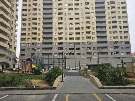 2-комнатная квартира, 50 м², Qara Qarayev: 179 000 ₼ 2