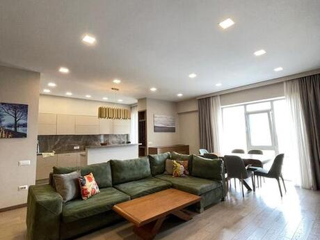 3 otaqlı mənzil, 125 m², Nizami: 650 000 ₼ 5