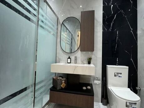 2 otaqlı köhnə tikili - Memar Əcəmi m. - 55 m²