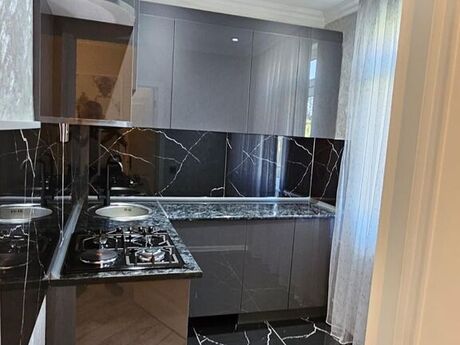 2 otaqlı köhnə tikili - Memar Əcəmi m. - 55 m²