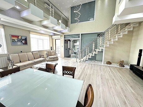 4-комн. новостройка - Хырдалан - 194 м²