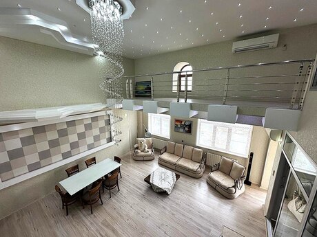 4-комн. новостройка - Хырдалан - 194 м²