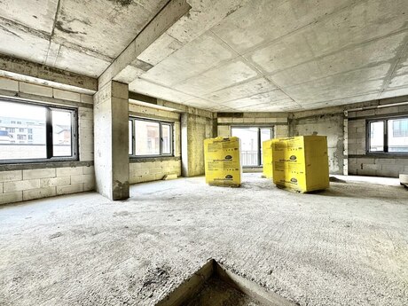 4 otaqlı yeni tikili - Ağ şəhər q. - 166 m²
