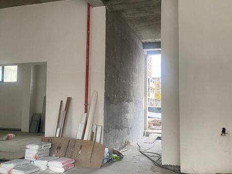 Obyekt - İnşaatçılar m. - 127 m²