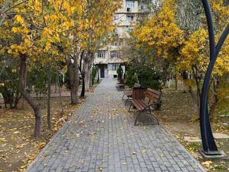 2 otaqlı köhnə tikili - Bakıxanov q. - 65 m²