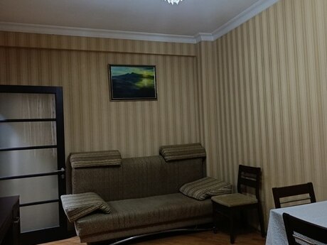 20 Yanvarda 1 otaqlı yeni tikili mənzil kirayə verilir, 52 m², 600 AZN/ay, şəkil 5 / 10