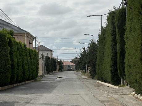 Torpaq - Şüvəlan q. - 6 sot