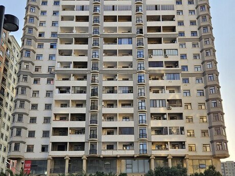 Elan №5608224 - Bakı, Şah İsmayıl Xətai m., 2 otaqlı, 75 m², 14/18 mərtəbə