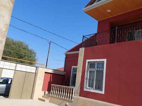 4 otaqlı həyət evi/bağ evi - Buzovna q. - 170 m²