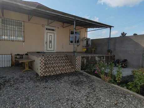3 otaqlı həyət evi/bağ evi - Buzovna q. - 114 m²