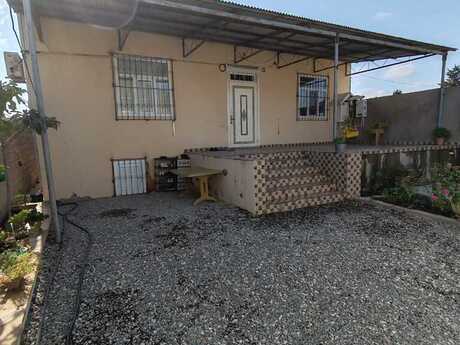 3 otaqlı həyət evi/bağ evi - Buzovna q. - 114 m²