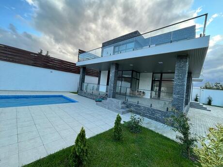 5 otaqlı həyət evi, 350 m², Buzovna: 520 000 ₼ 5