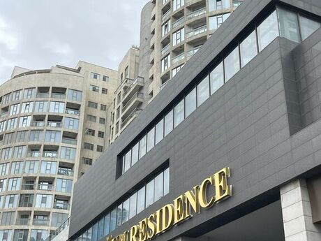 3-комн. новостройка - м. Низами - 125 м²