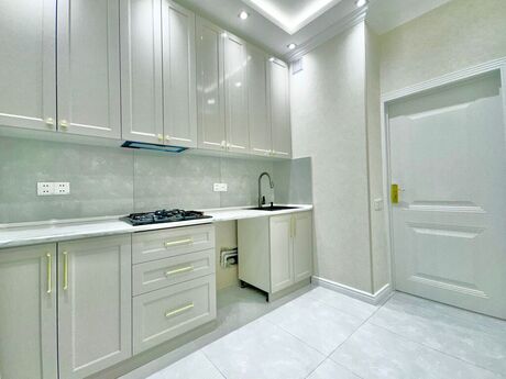 2 otaqlı yeni tikili - Qara Qarayev m. - 63 m²