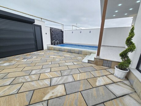 3 otaqlı həyət evi, 90 m², Şüvəlan: 135 000 ₼ 5