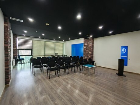 Объявление №5608380 - Баку, м. Гянджлик, 12-комн., 500 м²