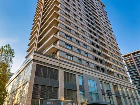 3 otaqlı yeni tikili - Ağ şəhər q. - 157 m²