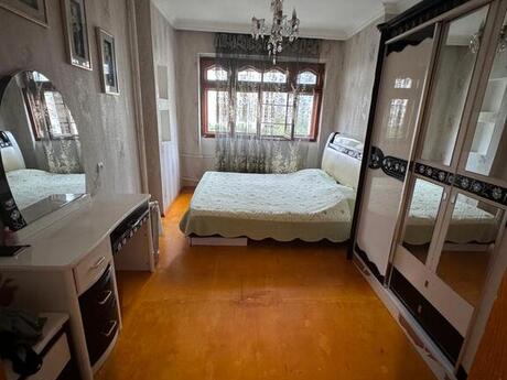 3 otaqlı köhnə tikili - Həzi Aslanov m. - 75 m²