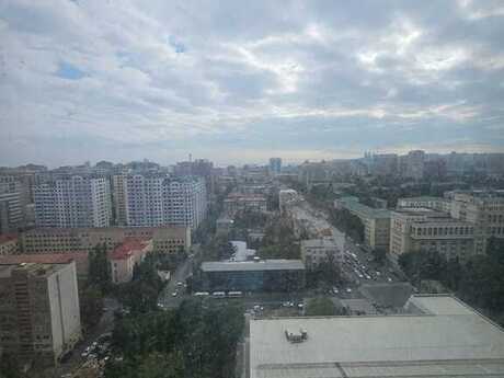 4 otaqlı yeni tikili - Nəsimi r. - 164 m²