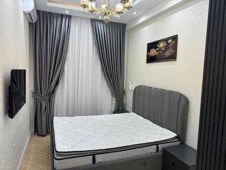 2 otaqlı yeni tikili - Nəsimi r. - 65 m²