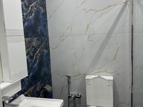 2 otaqlı yeni tikili - Nəsimi r. - 65 m²