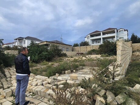 Объявление №5608904 - Баку, пос. Сарай, 4 сот