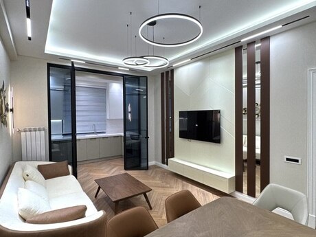 2 otaqlı mənzil, 68 m², Renessans Palace: 335 000 ₼ 3