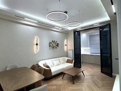 2 otaqlı mənzil, 68 m², Renessans Palace: 335 000 ₼ 2