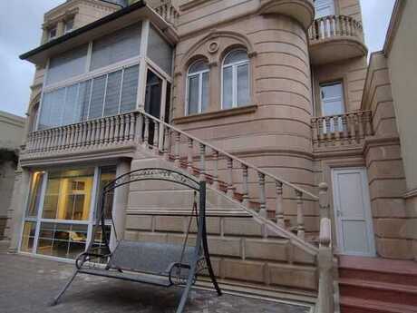 Elan №5609309 - Bakı, Badamdar q., 6 otaqlı, 600 m²