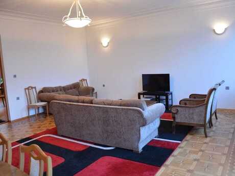 4 otaqlı köhnə tikili - Sahil m. - 150 m²