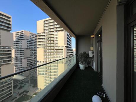 Объявление №5609602 - Баку, м. 8 ноября, 3-комн., 150 м², 17/27 этаж