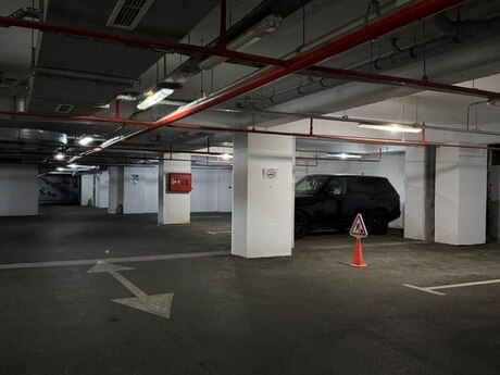 3 otaqlı yeni tikili - Bayıl q. - 153 m²