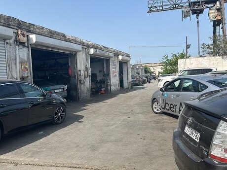 Obyekt - Dərnəgül m. - 70 m²